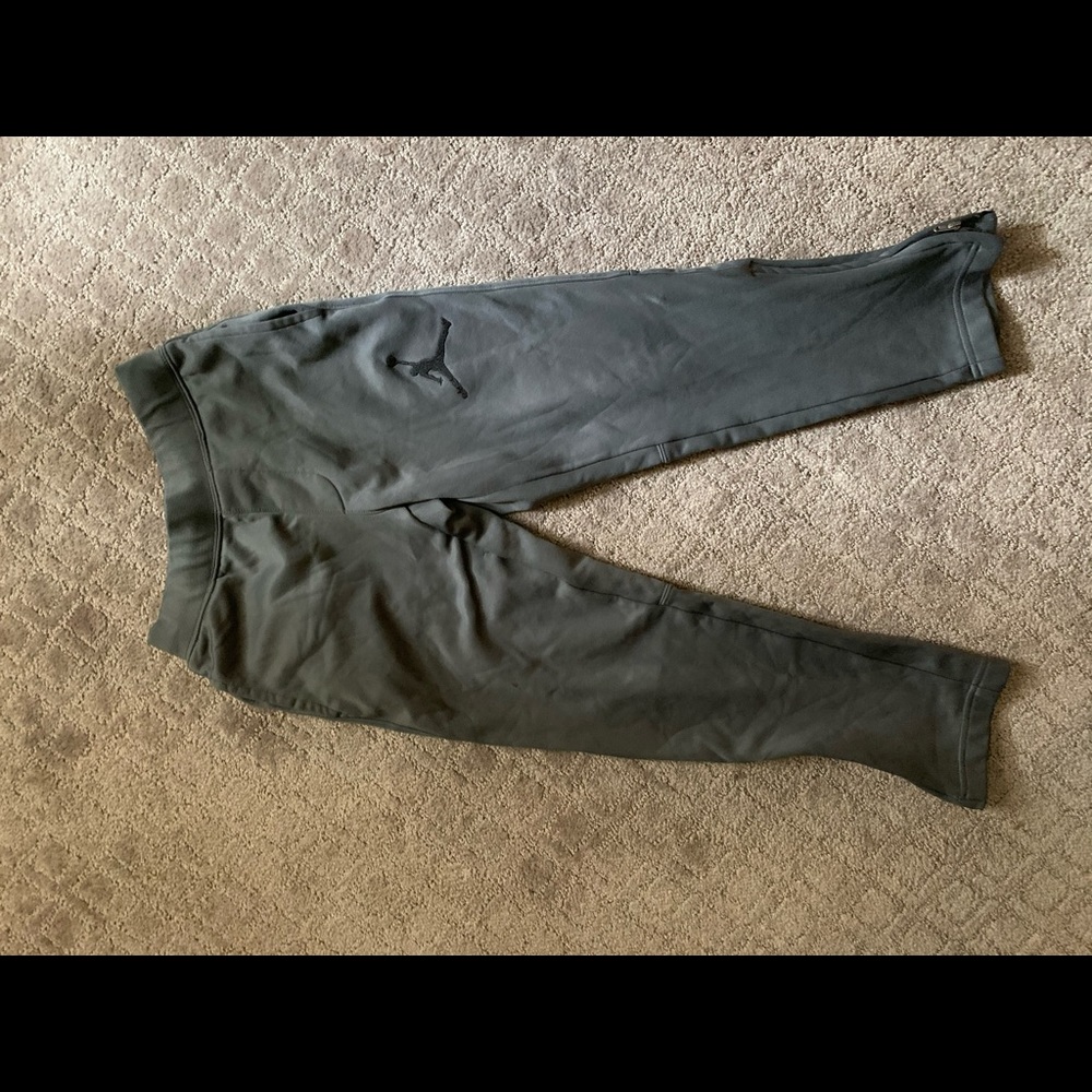 Jordan sweat pants for boys